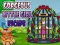 Lalao Gorgeous Little Girl Escape