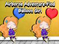 Lalao Airborne Adventure Find Balloon Girl