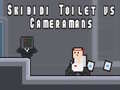 Lalao Skibidi Toilet vs Cameramans