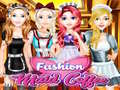 Lalao Fashion Maid Coffee