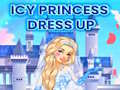 Lalao Ice Princess Dress Up