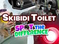 Lalao Skibidi Toilet Spot the Difference