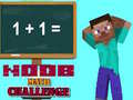 Lalao Noob Math Challenge