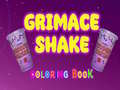 Lalao Grimace Shake Coloring book
