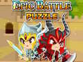 Lalao Epic Battle Puzzle