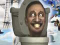 Lalao Only UP Skibidi toilet