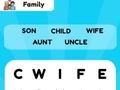 Lalao Word Search Puzzle