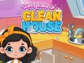 Lalao Sweet Baby Clean House