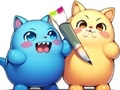 Lalao Coloring Book: Monster 3