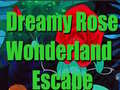Lalao Dreamy Rose Wonderland Escape