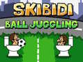 Lalao Skibidi Toilet Ball Juggling
