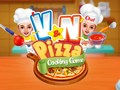 Lalao V & N Pizza Cooking