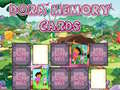 Lalao Dora memory cards