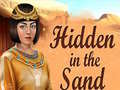 Lalao Hidden in the Sand
