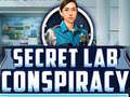 Lalao Secret Lab Conspiracy