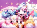 Lalao Jigsaw Puzzle: Unicorn