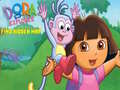 Lalao Dora Find Hidden Map