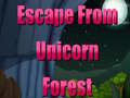 Lalao Escape From Unicorn Forest