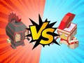 Lalao Crazy War Merge Battle