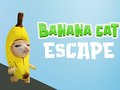 Lalao Banana Cat Escape