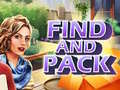 Lalao Find and Pack