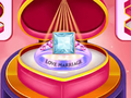 Lalao Romantic Wedding Ring Design
