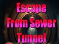 Lalao Escape From Sewer Tunnel