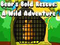 Lalao Bear's Bold Rescue: A Wild Adventure