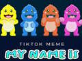 Lalao TikTok Meme My Name Is