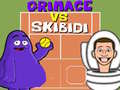 Lalao Grimace Vs Skibidi