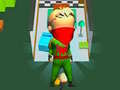 Lalao House Robber Game