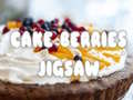 Lalao Cake Berries Jigsaw
