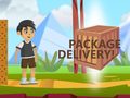 Lalao Package Delivery!