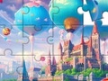 Lalao Jigsaw Puzzle: Castle