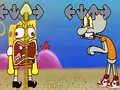 Lalao FNF Spongebob Vs Squidward 