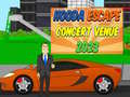 Lalao Hooda Escape Concert Venue 2023