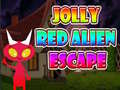 Lalao Jolly Red Alien Escape