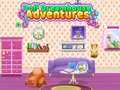 Lalao Doll Dreamhouse Adventure