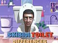 Lalao Skibidi Toilet Differences