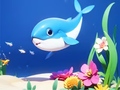 Lalao Coloring Book: Seaworld