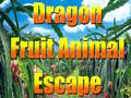Lalao Dragon Fruit Animal Escape
