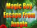 Lalao Magic Boy Escape From Jungle