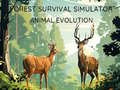 Lalao Forest Survival Simulator: Animal Evolution