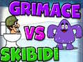 Lalao Grimace Vs Skibidi