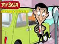 Lalao Mr Bean Car Hidden Teddy Bear