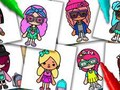 Lalao Toca Boca: Clothing Designer