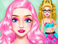 Lalao Blondie in the Real World
