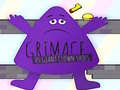 Lalao Grimace vs giant clown shoes