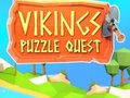 Lalao Vikings Puzzle Quest