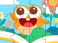 Lalao Jigsaw Puzzle: Watch Book